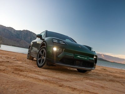Macan EV å¤è§